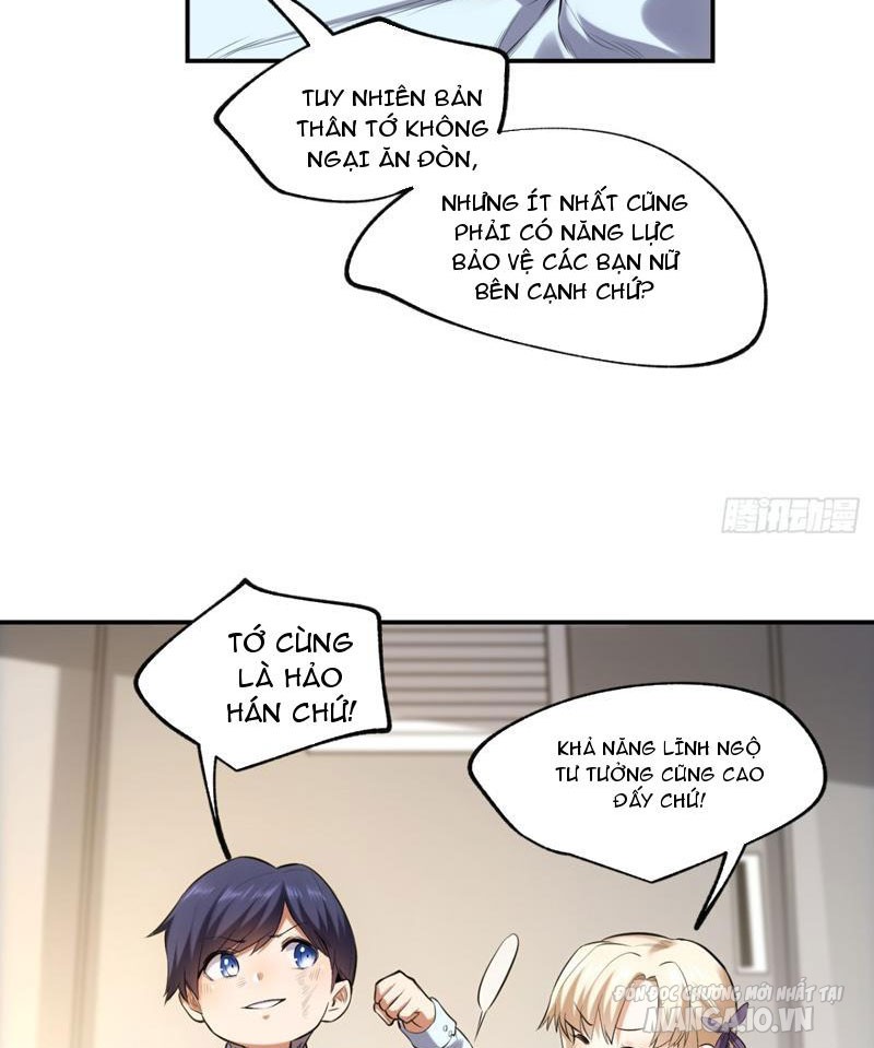 Trùng Sinh Không Làm Chạn Vương – Ta Một Mình Thăng Cấp Khắc Kim Chapter 3 - Trang 2