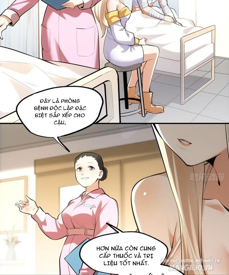 Trùng Sinh Không Làm Chạn Vương – Ta Một Mình Thăng Cấp Khắc Kim Chapter 3 - Trang 2