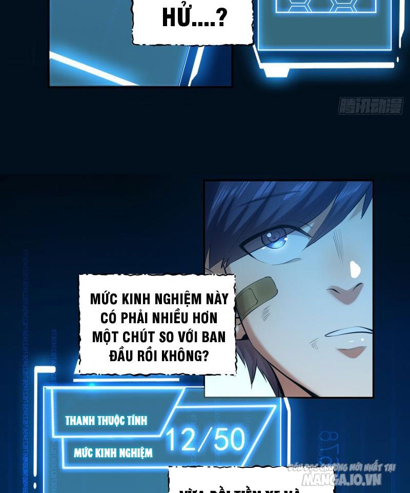 Trùng Sinh Không Làm Chạn Vương – Ta Một Mình Thăng Cấp Khắc Kim Chapter 3 - Trang 2