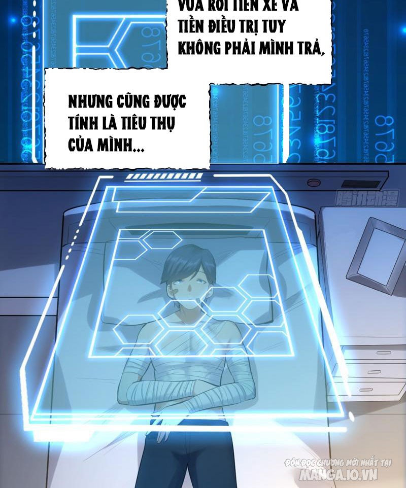 Trùng Sinh Không Làm Chạn Vương – Ta Một Mình Thăng Cấp Khắc Kim Chapter 3 - Trang 2