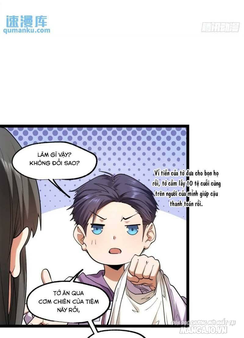 Trùng Sinh Không Làm Chạn Vương – Ta Một Mình Thăng Cấp Khắc Kim Chapter 30 - Trang 2