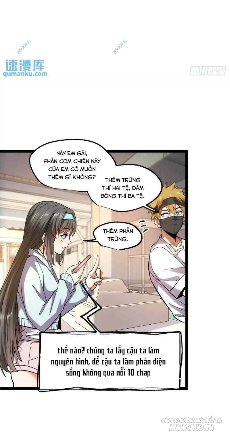 Trùng Sinh Không Làm Chạn Vương – Ta Một Mình Thăng Cấp Khắc Kim Chapter 30 - Trang 2