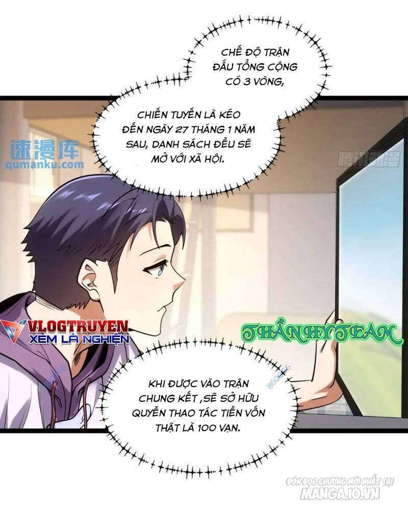 Trùng Sinh Không Làm Chạn Vương – Ta Một Mình Thăng Cấp Khắc Kim Chapter 30 - Trang 2