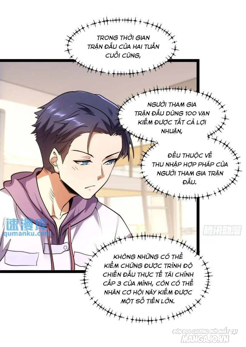 Trùng Sinh Không Làm Chạn Vương – Ta Một Mình Thăng Cấp Khắc Kim Chapter 30 - Trang 2