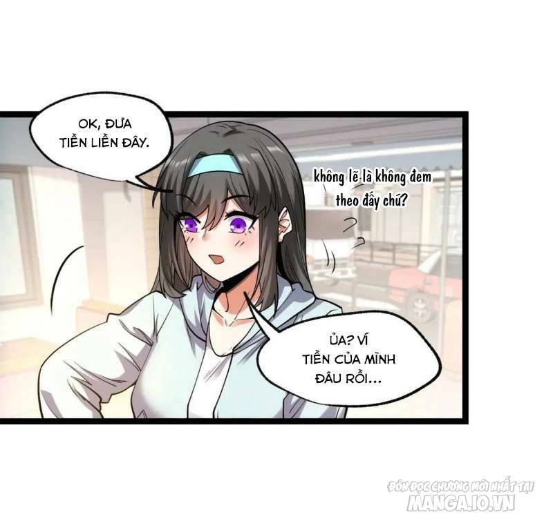 Trùng Sinh Không Làm Chạn Vương – Ta Một Mình Thăng Cấp Khắc Kim Chapter 30 - Trang 2