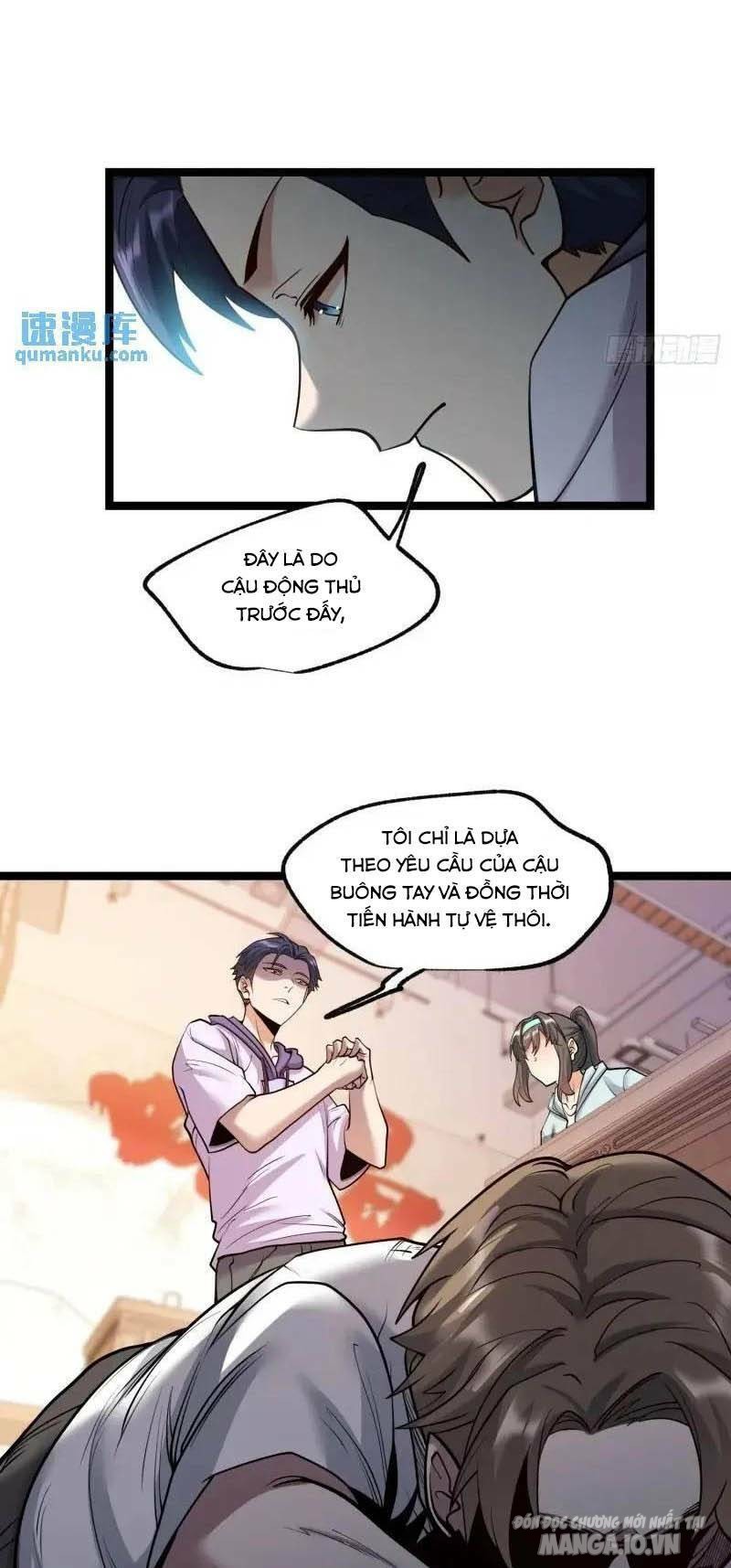 Trùng Sinh Không Làm Chạn Vương – Ta Một Mình Thăng Cấp Khắc Kim Chapter 32 - Trang 2