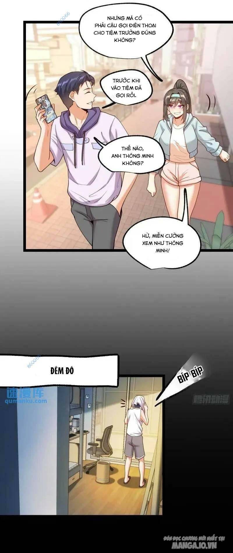 Trùng Sinh Không Làm Chạn Vương – Ta Một Mình Thăng Cấp Khắc Kim Chapter 32 - Trang 2