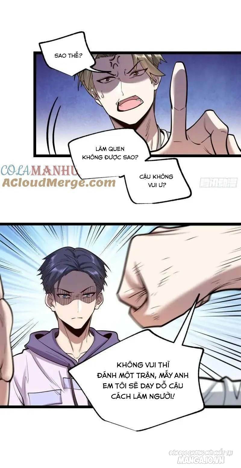 Trùng Sinh Không Làm Chạn Vương – Ta Một Mình Thăng Cấp Khắc Kim Chapter 32 - Trang 2