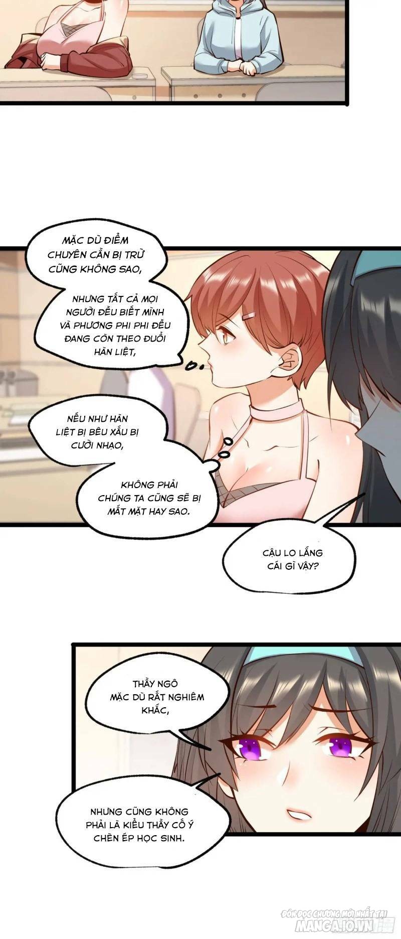 Trùng Sinh Không Làm Chạn Vương – Ta Một Mình Thăng Cấp Khắc Kim Chapter 33 - Trang 2