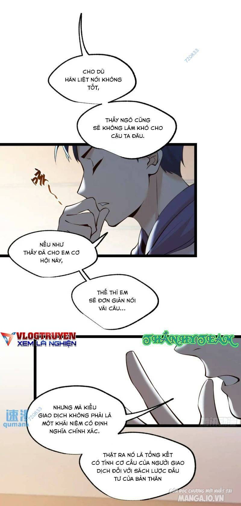 Trùng Sinh Không Làm Chạn Vương – Ta Một Mình Thăng Cấp Khắc Kim Chapter 33 - Trang 2