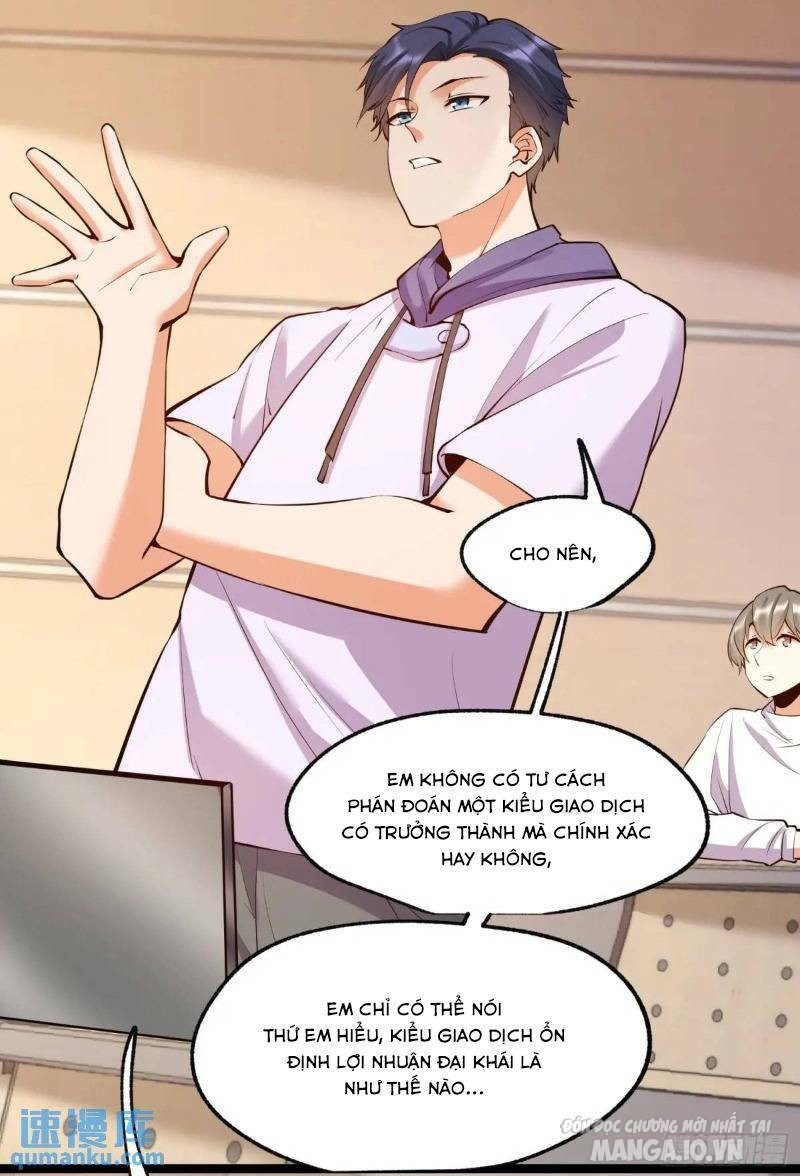 Trùng Sinh Không Làm Chạn Vương – Ta Một Mình Thăng Cấp Khắc Kim Chapter 33 - Trang 2