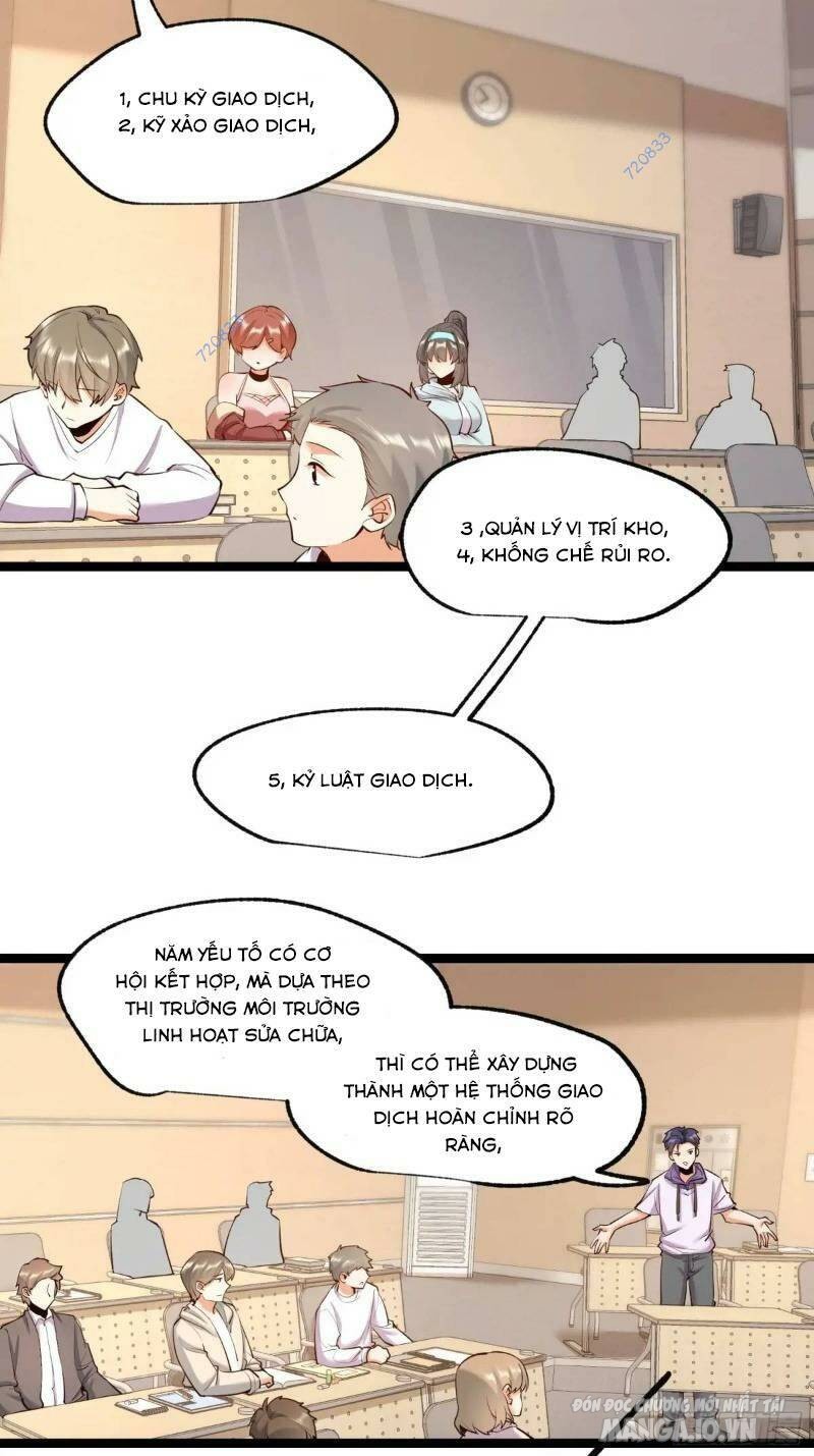 Trùng Sinh Không Làm Chạn Vương – Ta Một Mình Thăng Cấp Khắc Kim Chapter 33 - Trang 2