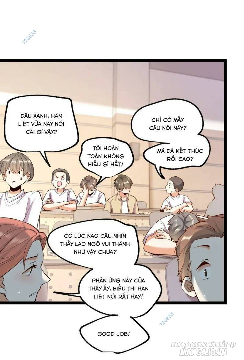 Trùng Sinh Không Làm Chạn Vương – Ta Một Mình Thăng Cấp Khắc Kim Chapter 33 - Trang 2