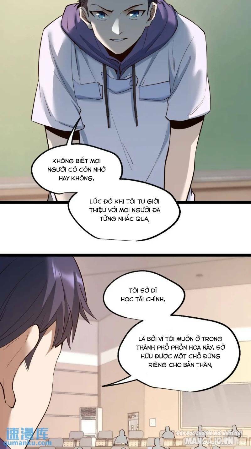 Trùng Sinh Không Làm Chạn Vương – Ta Một Mình Thăng Cấp Khắc Kim Chapter 33 - Trang 2