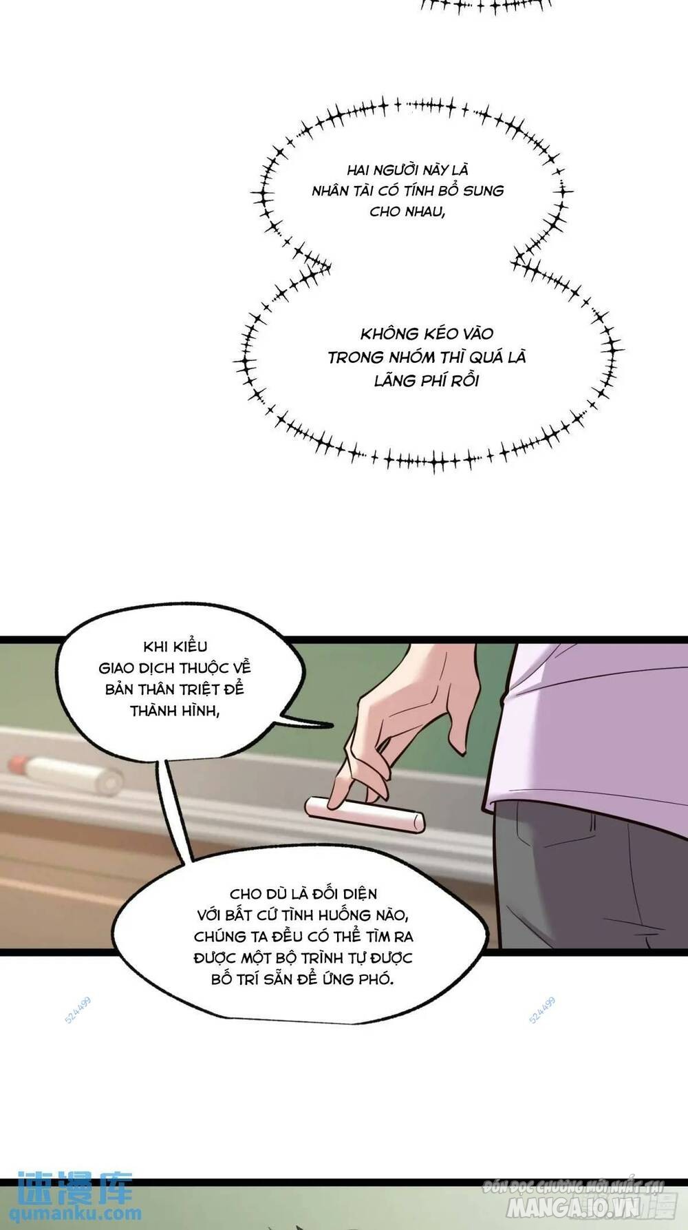 Trùng Sinh Không Làm Chạn Vương – Ta Một Mình Thăng Cấp Khắc Kim Chapter 34 - Trang 2