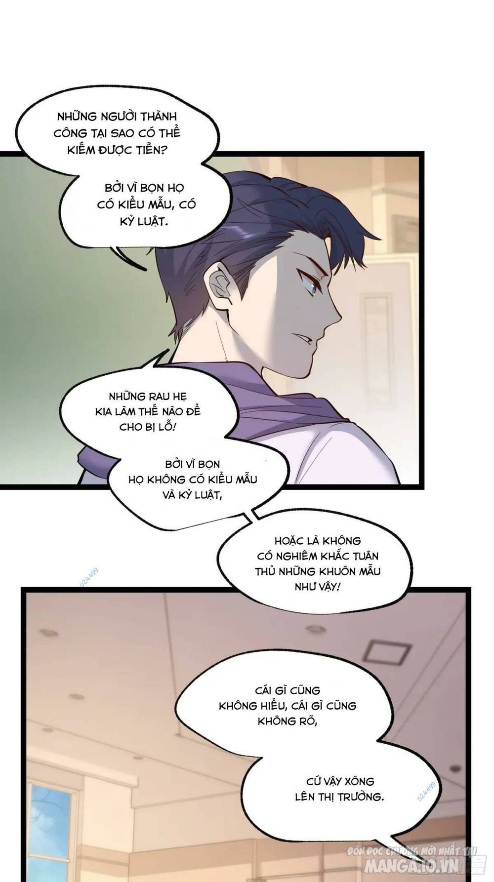 Trùng Sinh Không Làm Chạn Vương – Ta Một Mình Thăng Cấp Khắc Kim Chapter 34 - Trang 2