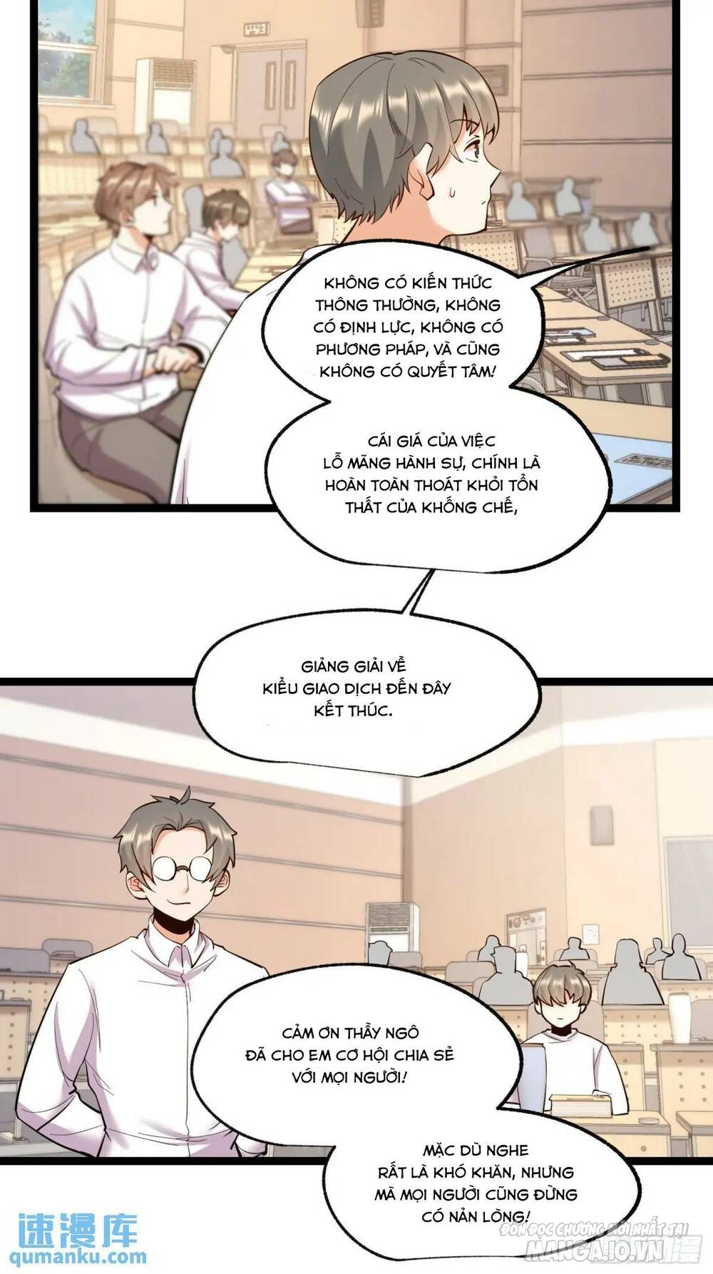 Trùng Sinh Không Làm Chạn Vương – Ta Một Mình Thăng Cấp Khắc Kim Chapter 34 - Trang 2