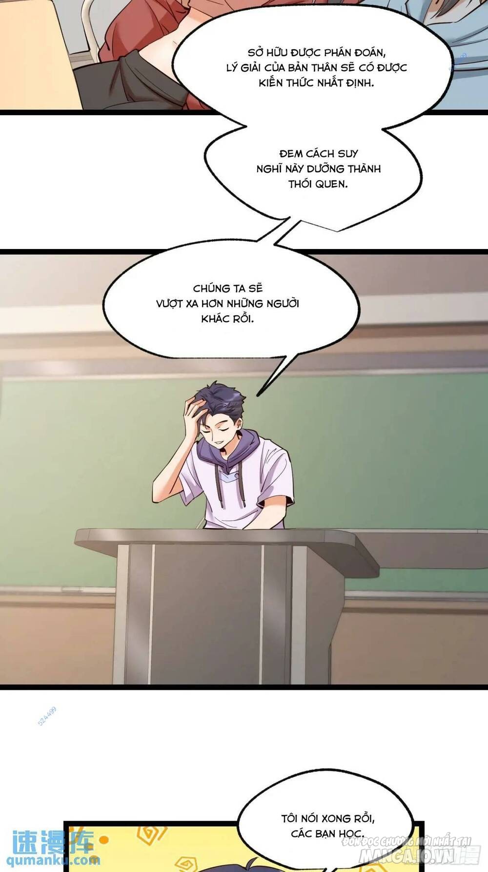 Trùng Sinh Không Làm Chạn Vương – Ta Một Mình Thăng Cấp Khắc Kim Chapter 34 - Trang 2