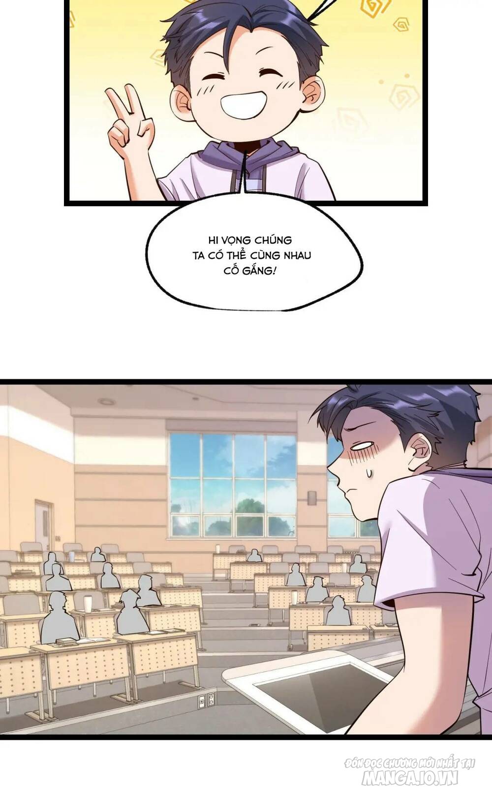 Trùng Sinh Không Làm Chạn Vương – Ta Một Mình Thăng Cấp Khắc Kim Chapter 34 - Trang 2