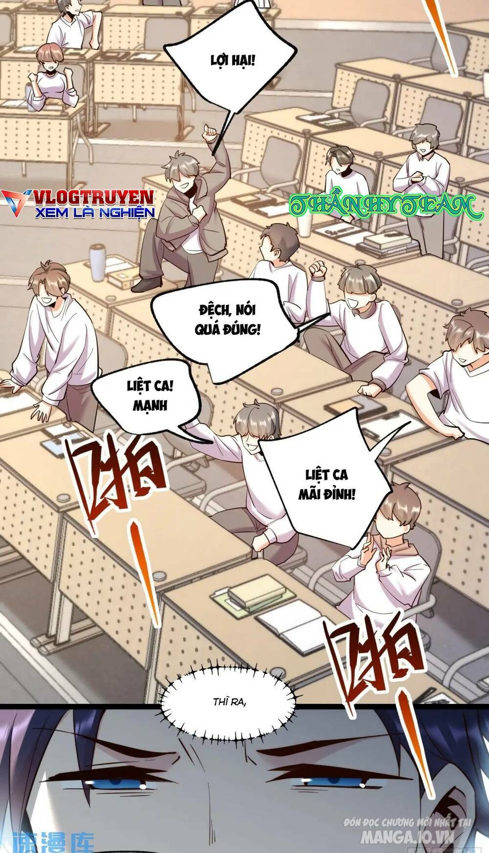 Trùng Sinh Không Làm Chạn Vương – Ta Một Mình Thăng Cấp Khắc Kim Chapter 34 - Trang 2