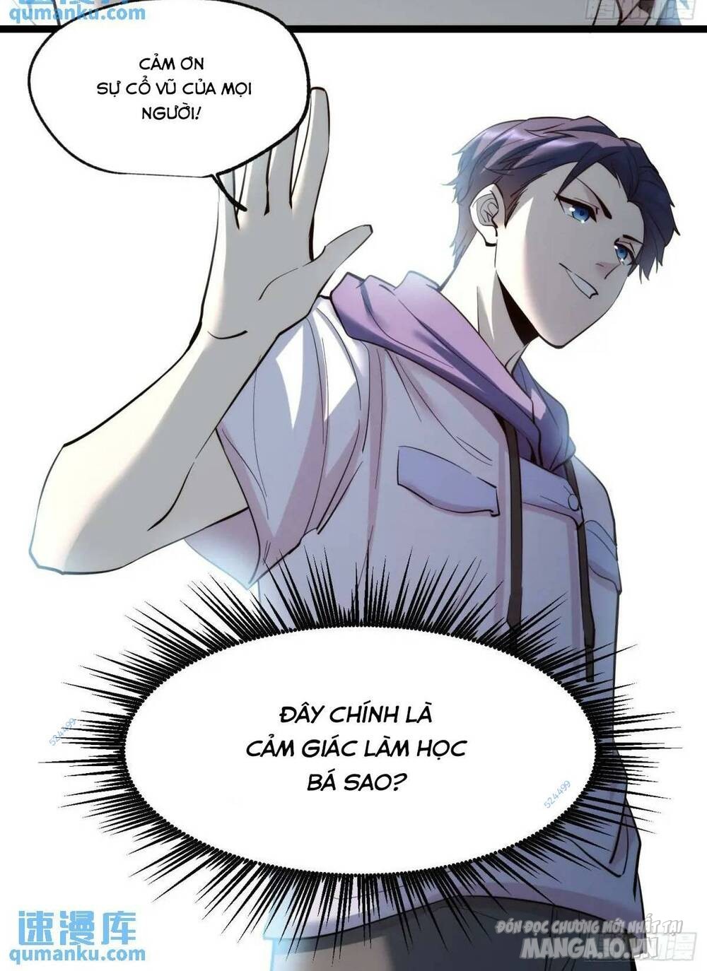 Trùng Sinh Không Làm Chạn Vương – Ta Một Mình Thăng Cấp Khắc Kim Chapter 34 - Trang 2