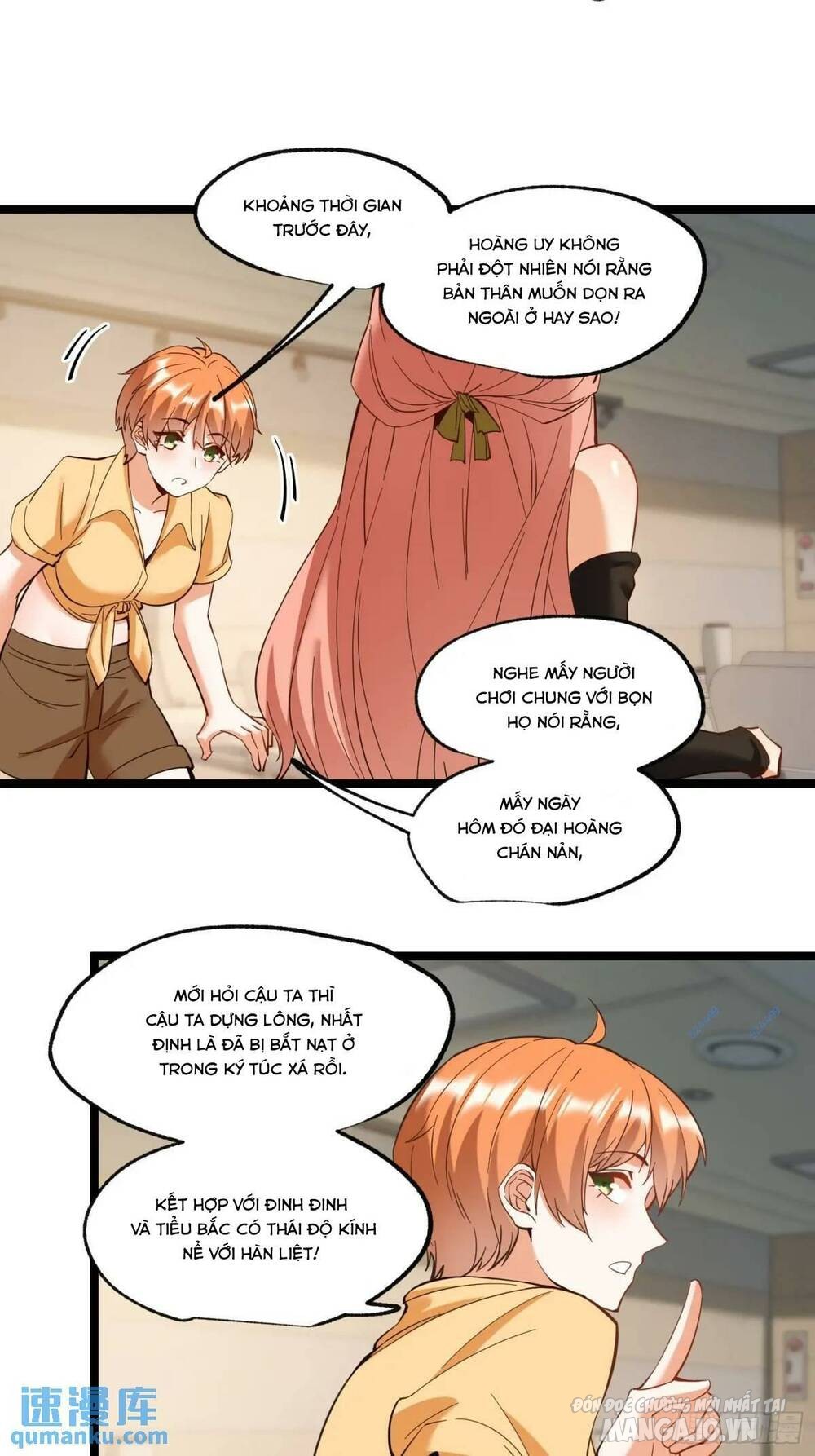 Trùng Sinh Không Làm Chạn Vương – Ta Một Mình Thăng Cấp Khắc Kim Chapter 34 - Trang 2