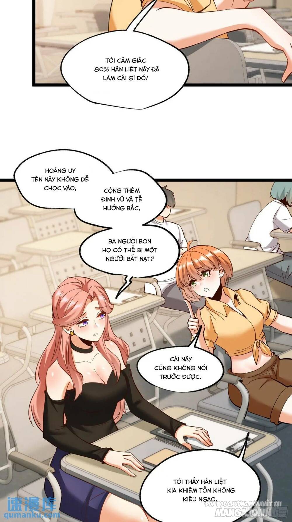 Trùng Sinh Không Làm Chạn Vương – Ta Một Mình Thăng Cấp Khắc Kim Chapter 34 - Trang 2