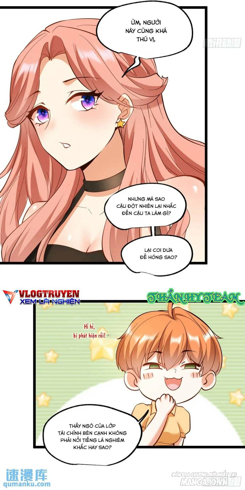 Trùng Sinh Không Làm Chạn Vương – Ta Một Mình Thăng Cấp Khắc Kim Chapter 34 - Trang 2