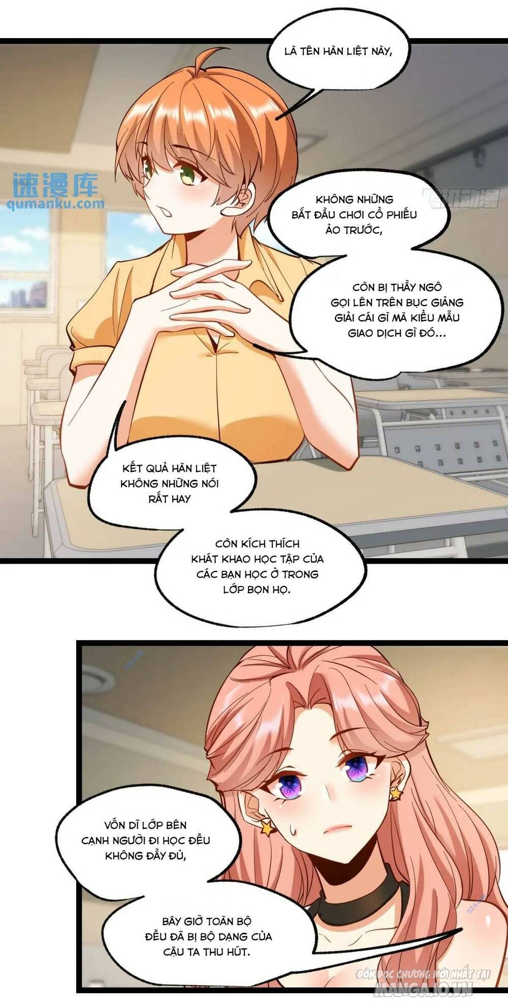 Trùng Sinh Không Làm Chạn Vương – Ta Một Mình Thăng Cấp Khắc Kim Chapter 34 - Trang 2