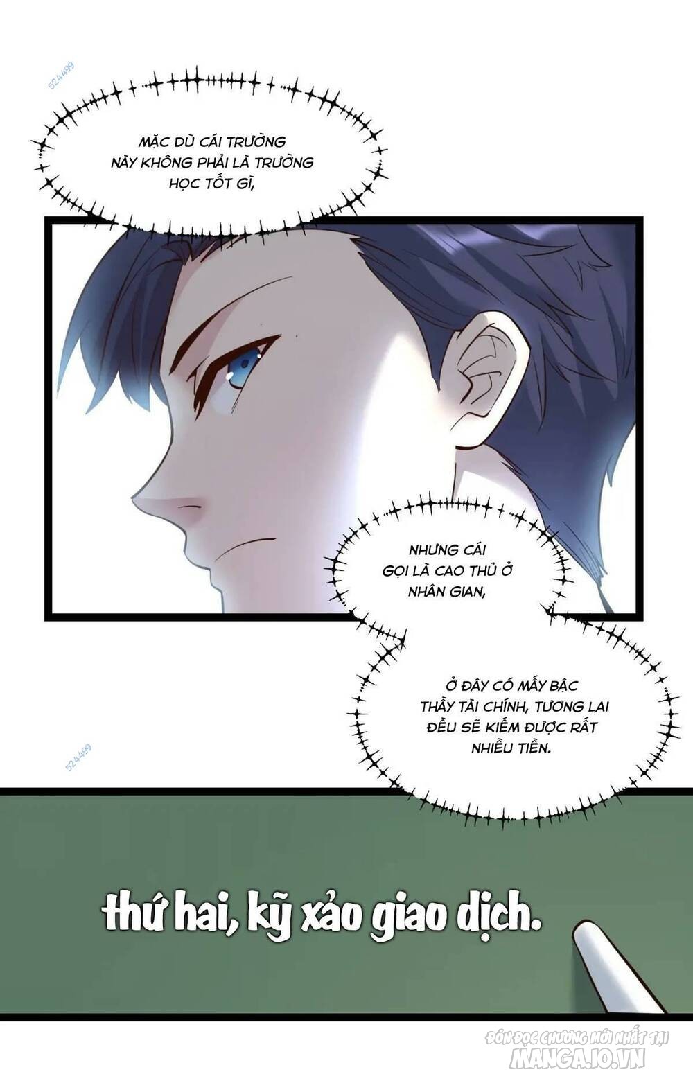 Trùng Sinh Không Làm Chạn Vương – Ta Một Mình Thăng Cấp Khắc Kim Chapter 34 - Trang 2