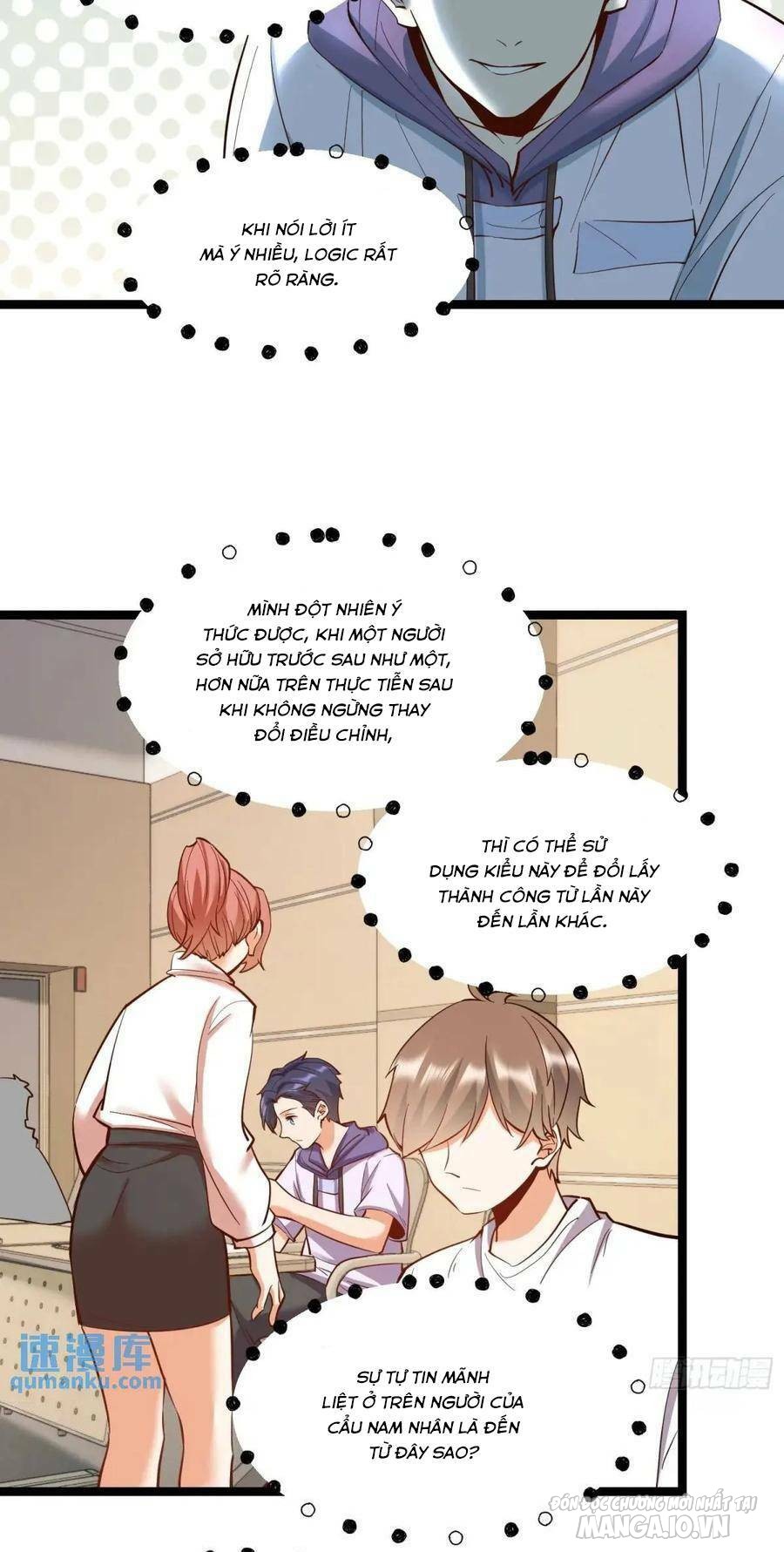 Trùng Sinh Không Làm Chạn Vương – Ta Một Mình Thăng Cấp Khắc Kim Chapter 35 - Trang 2