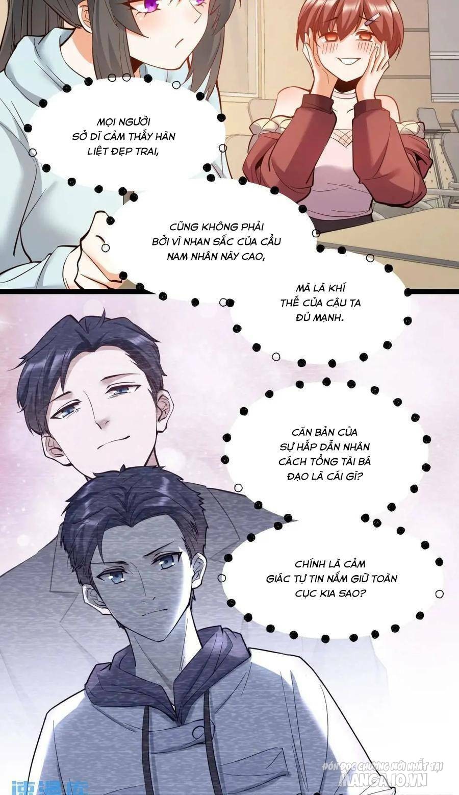 Trùng Sinh Không Làm Chạn Vương – Ta Một Mình Thăng Cấp Khắc Kim Chapter 35 - Trang 2