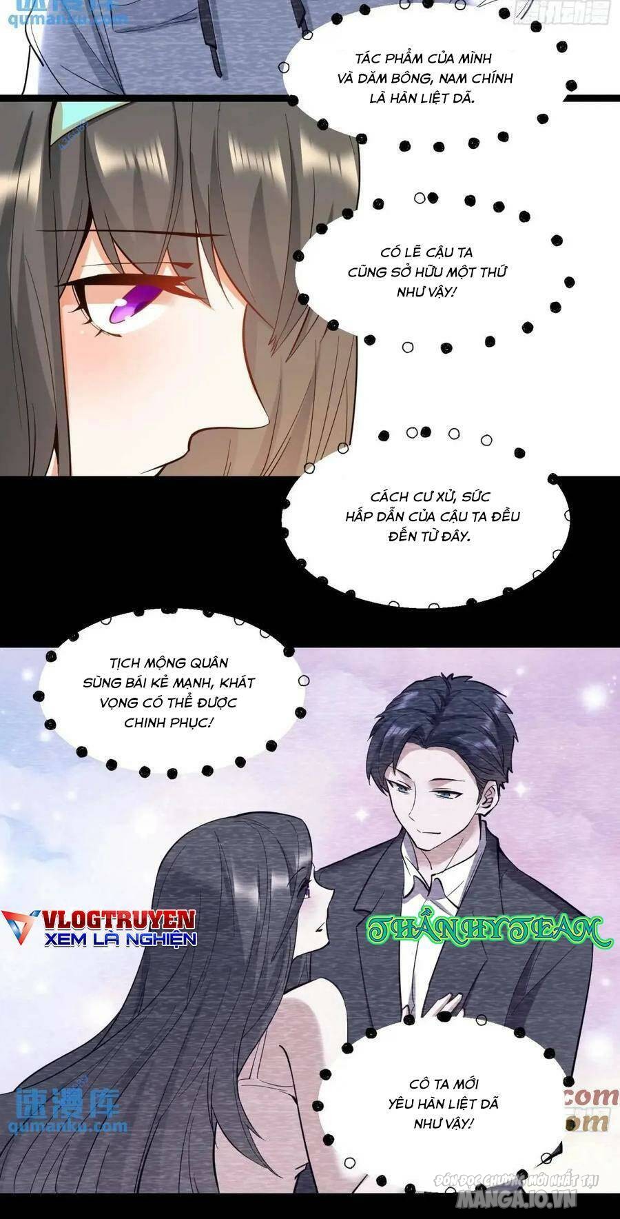 Trùng Sinh Không Làm Chạn Vương – Ta Một Mình Thăng Cấp Khắc Kim Chapter 35 - Trang 2