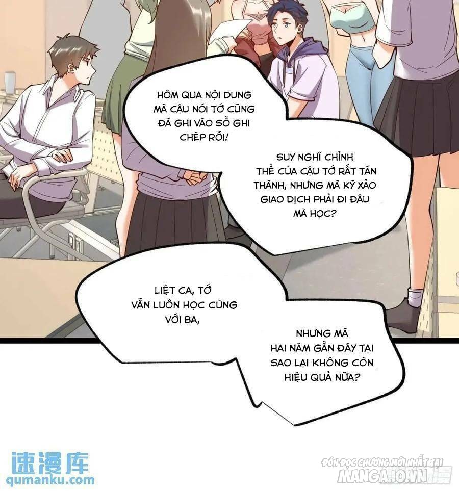 Trùng Sinh Không Làm Chạn Vương – Ta Một Mình Thăng Cấp Khắc Kim Chapter 35 - Trang 2