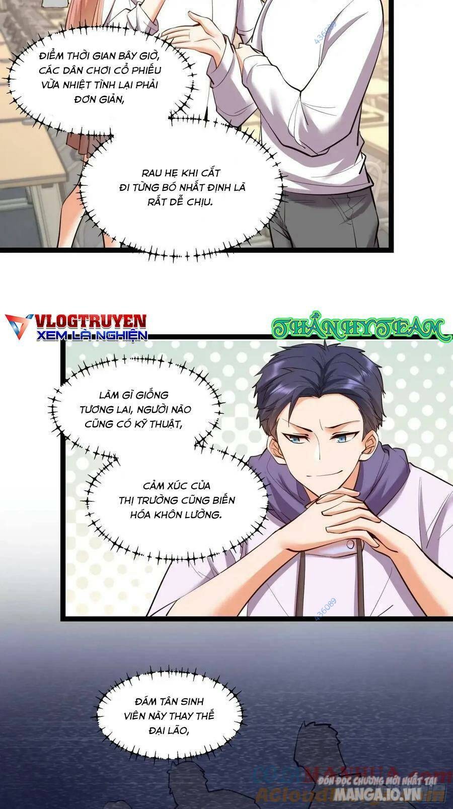 Trùng Sinh Không Làm Chạn Vương – Ta Một Mình Thăng Cấp Khắc Kim Chapter 35 - Trang 2