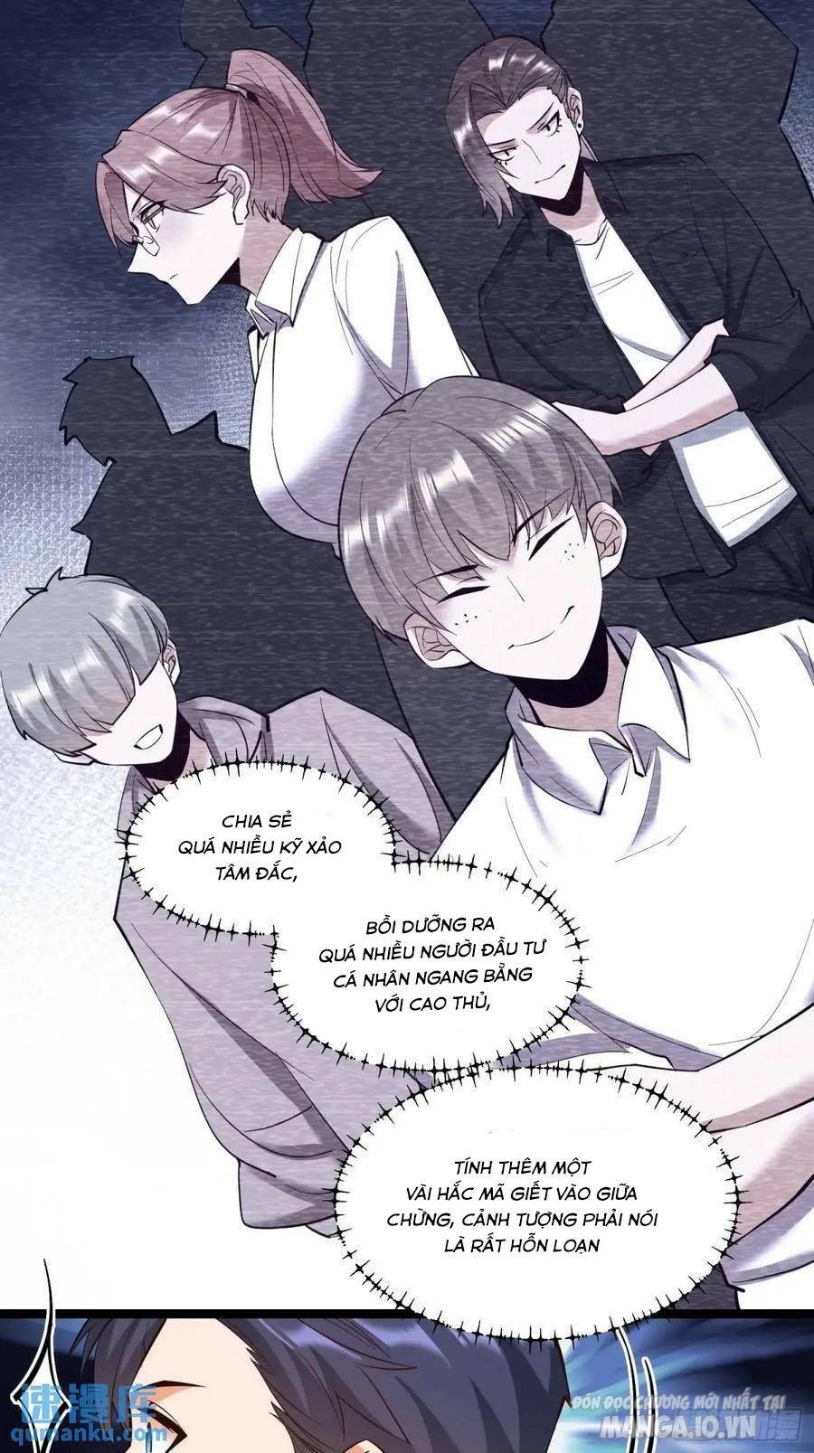 Trùng Sinh Không Làm Chạn Vương – Ta Một Mình Thăng Cấp Khắc Kim Chapter 35 - Trang 2