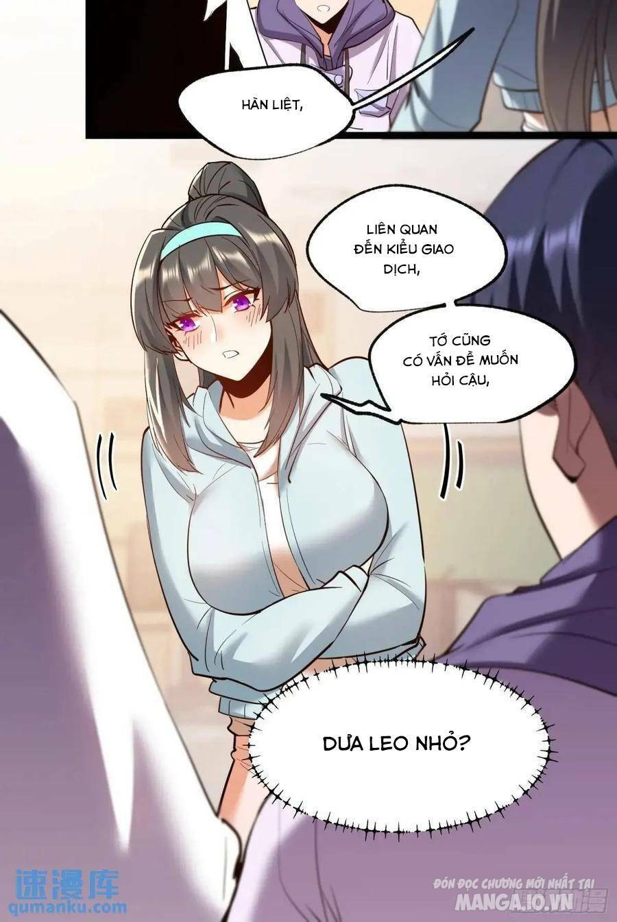 Trùng Sinh Không Làm Chạn Vương – Ta Một Mình Thăng Cấp Khắc Kim Chapter 35 - Trang 2