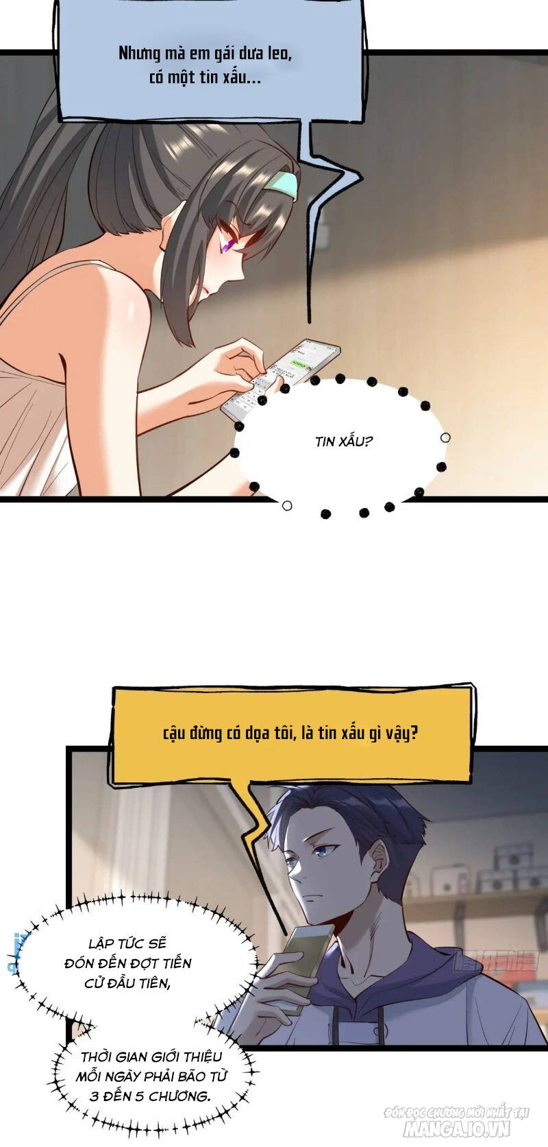 Trùng Sinh Không Làm Chạn Vương – Ta Một Mình Thăng Cấp Khắc Kim Chapter 36 - Trang 2