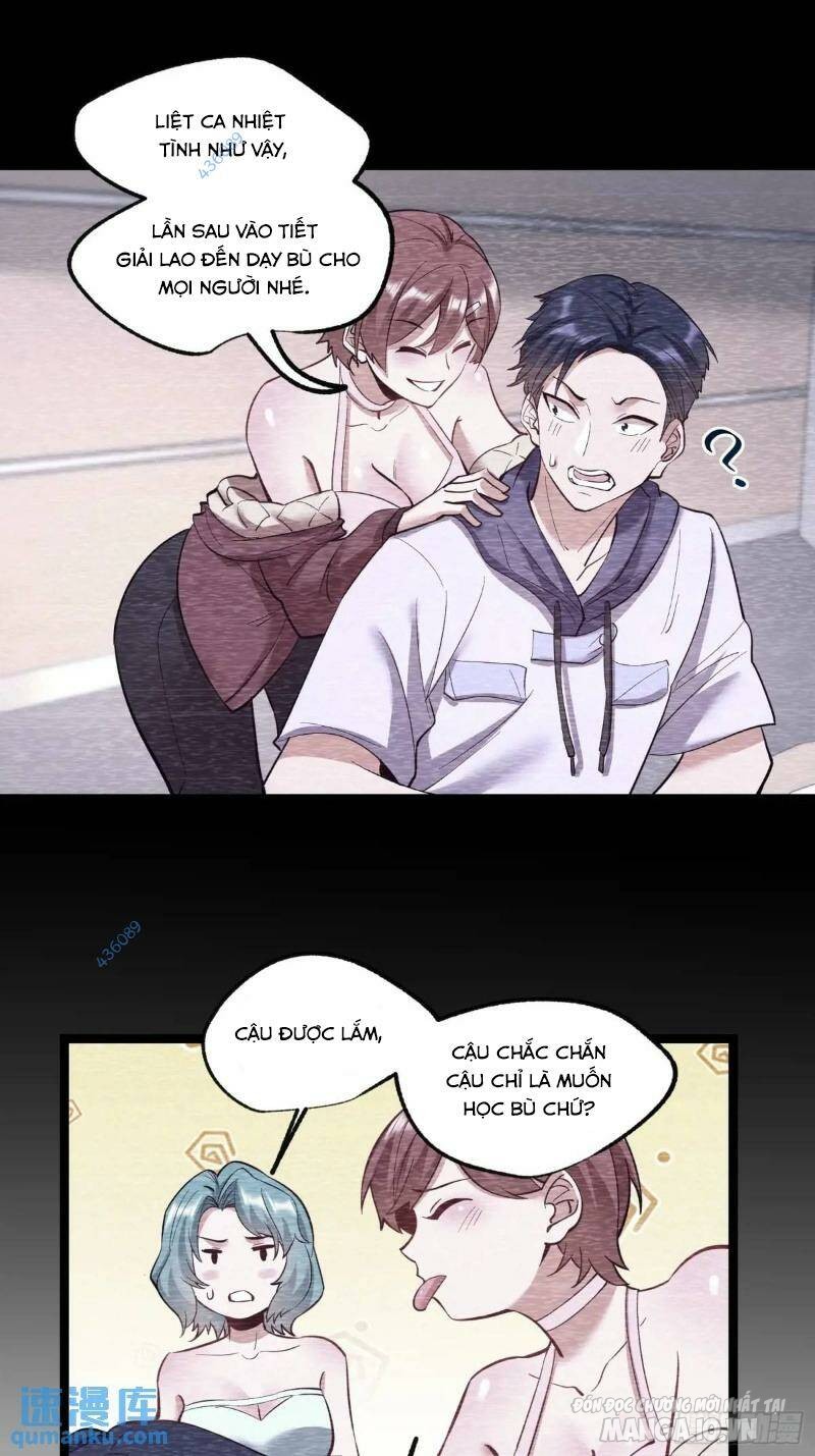 Trùng Sinh Không Làm Chạn Vương – Ta Một Mình Thăng Cấp Khắc Kim Chapter 36 - Trang 2