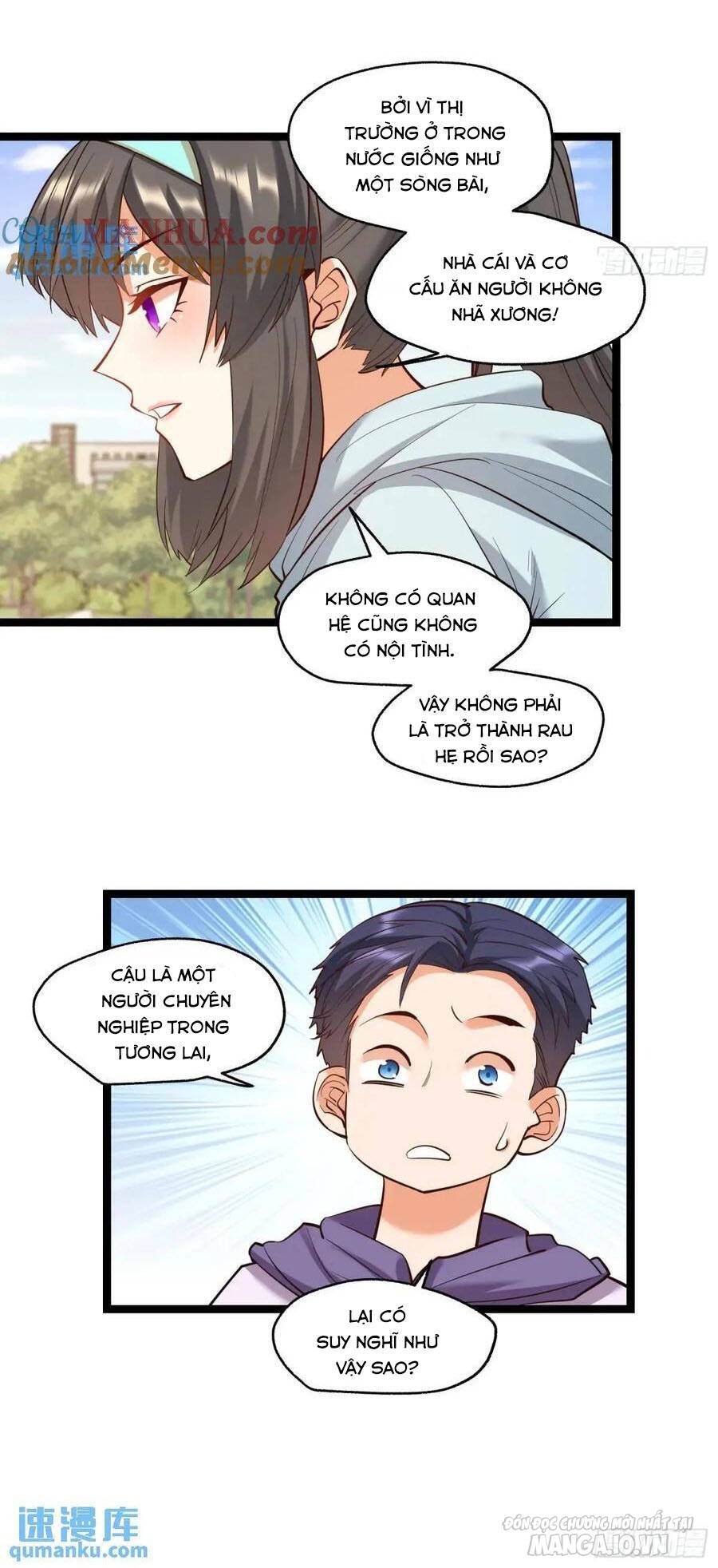 Trùng Sinh Không Làm Chạn Vương – Ta Một Mình Thăng Cấp Khắc Kim Chapter 37 - Trang 2