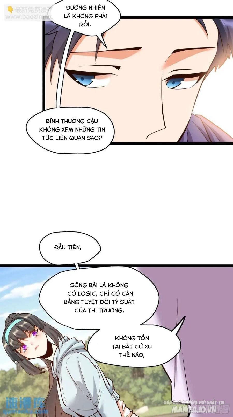 Trùng Sinh Không Làm Chạn Vương – Ta Một Mình Thăng Cấp Khắc Kim Chapter 37 - Trang 2