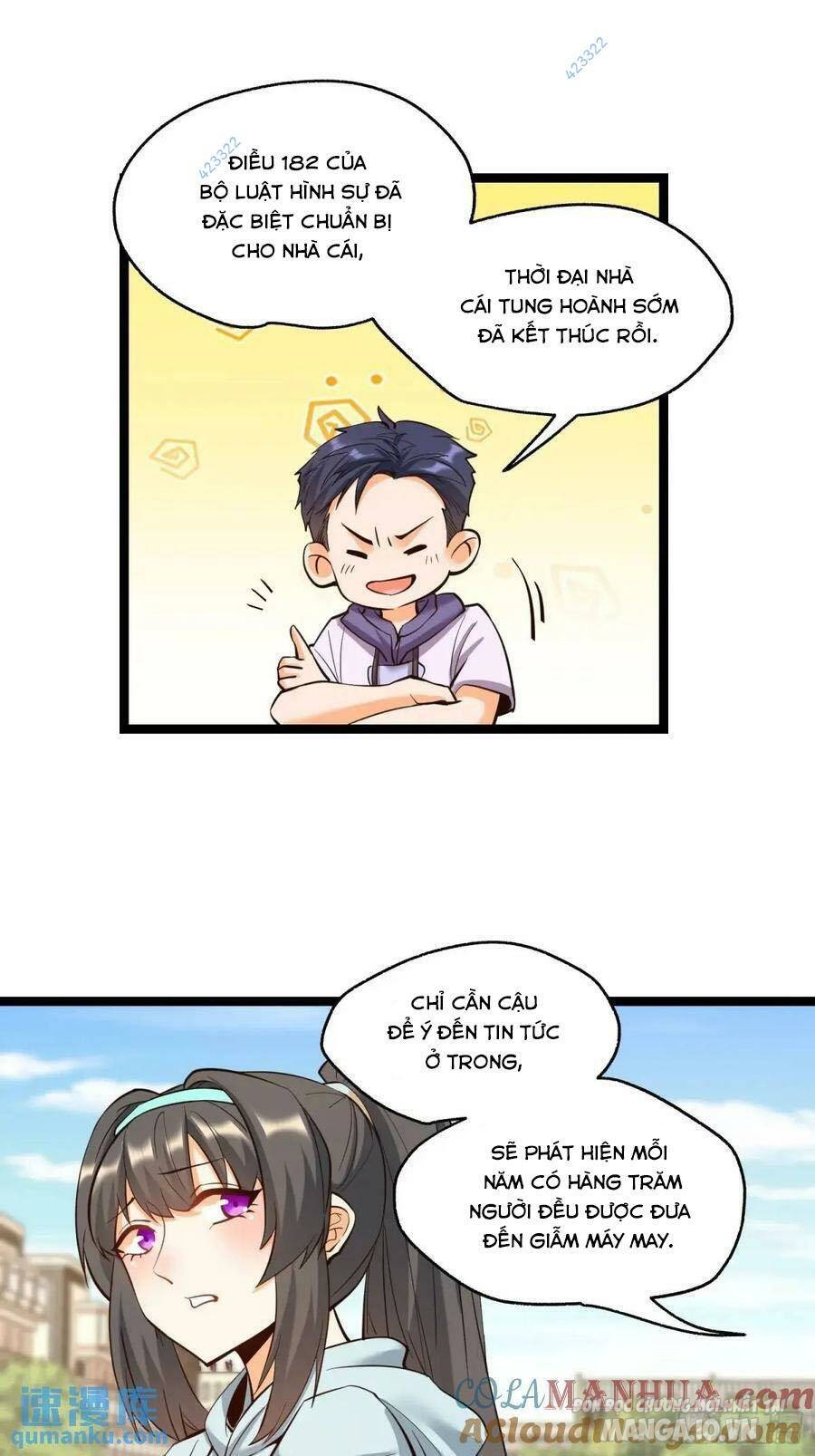 Trùng Sinh Không Làm Chạn Vương – Ta Một Mình Thăng Cấp Khắc Kim Chapter 37 - Trang 2