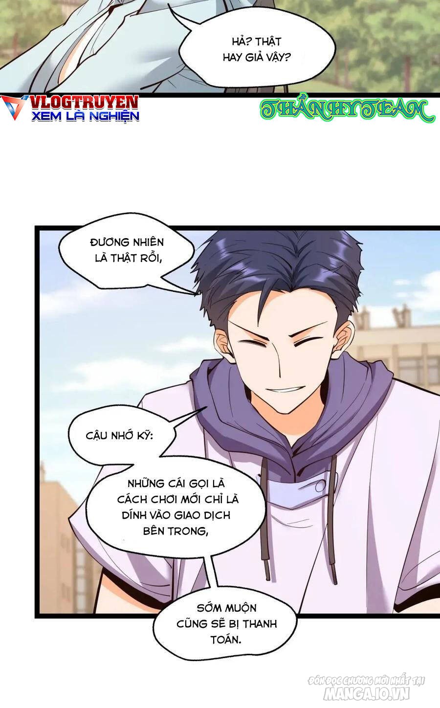 Trùng Sinh Không Làm Chạn Vương – Ta Một Mình Thăng Cấp Khắc Kim Chapter 37 - Trang 2