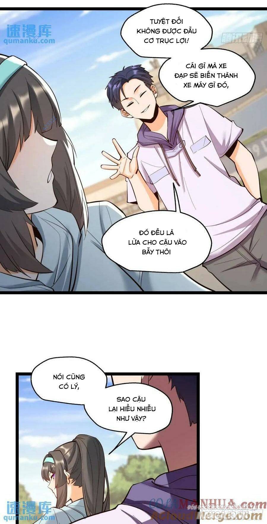 Trùng Sinh Không Làm Chạn Vương – Ta Một Mình Thăng Cấp Khắc Kim Chapter 37 - Trang 2