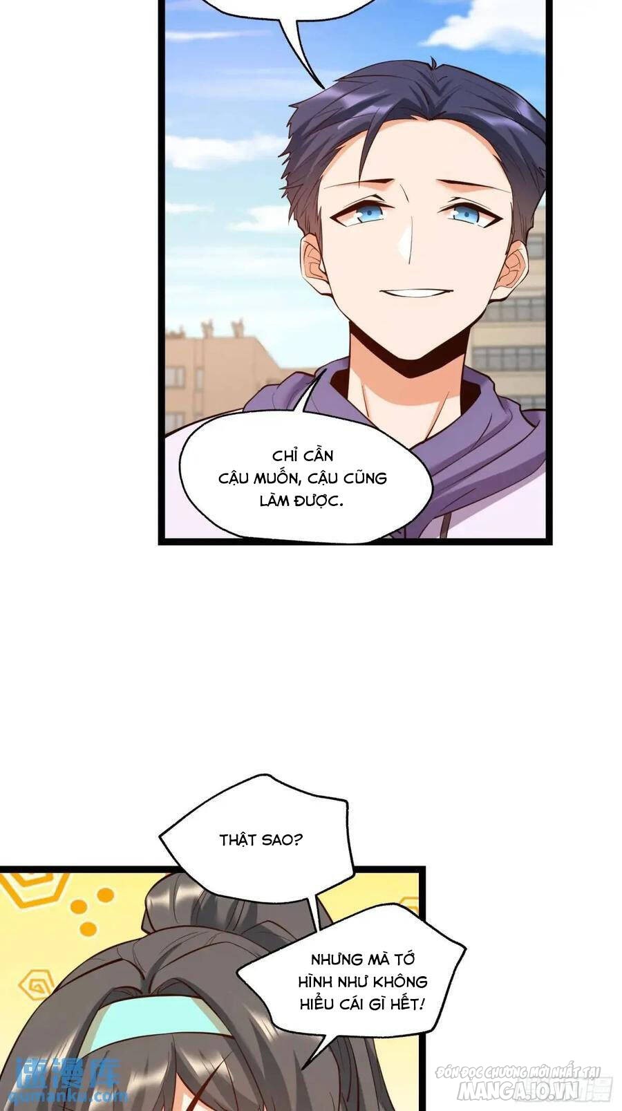 Trùng Sinh Không Làm Chạn Vương – Ta Một Mình Thăng Cấp Khắc Kim Chapter 37 - Trang 2