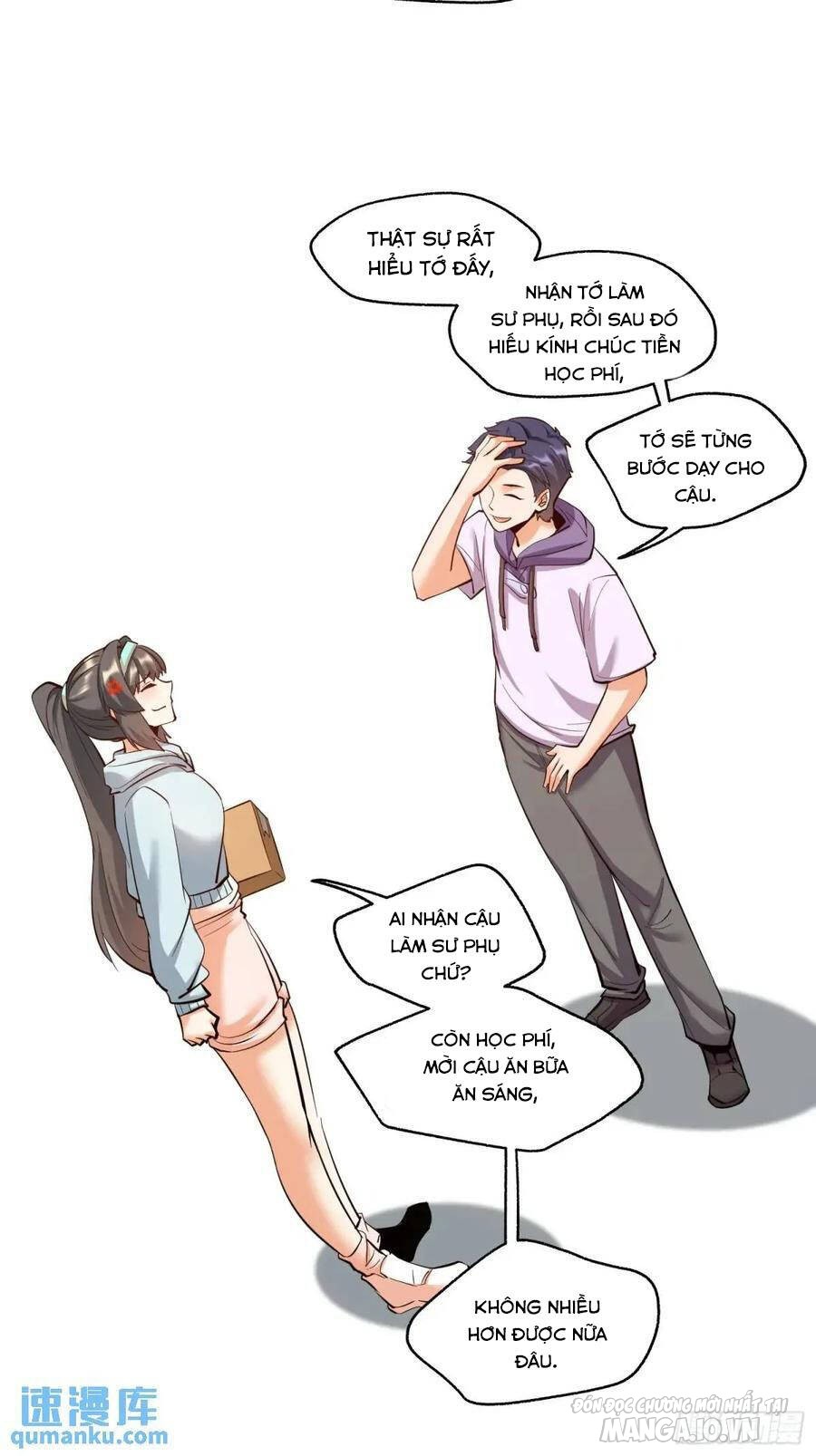 Trùng Sinh Không Làm Chạn Vương – Ta Một Mình Thăng Cấp Khắc Kim Chapter 37 - Trang 2