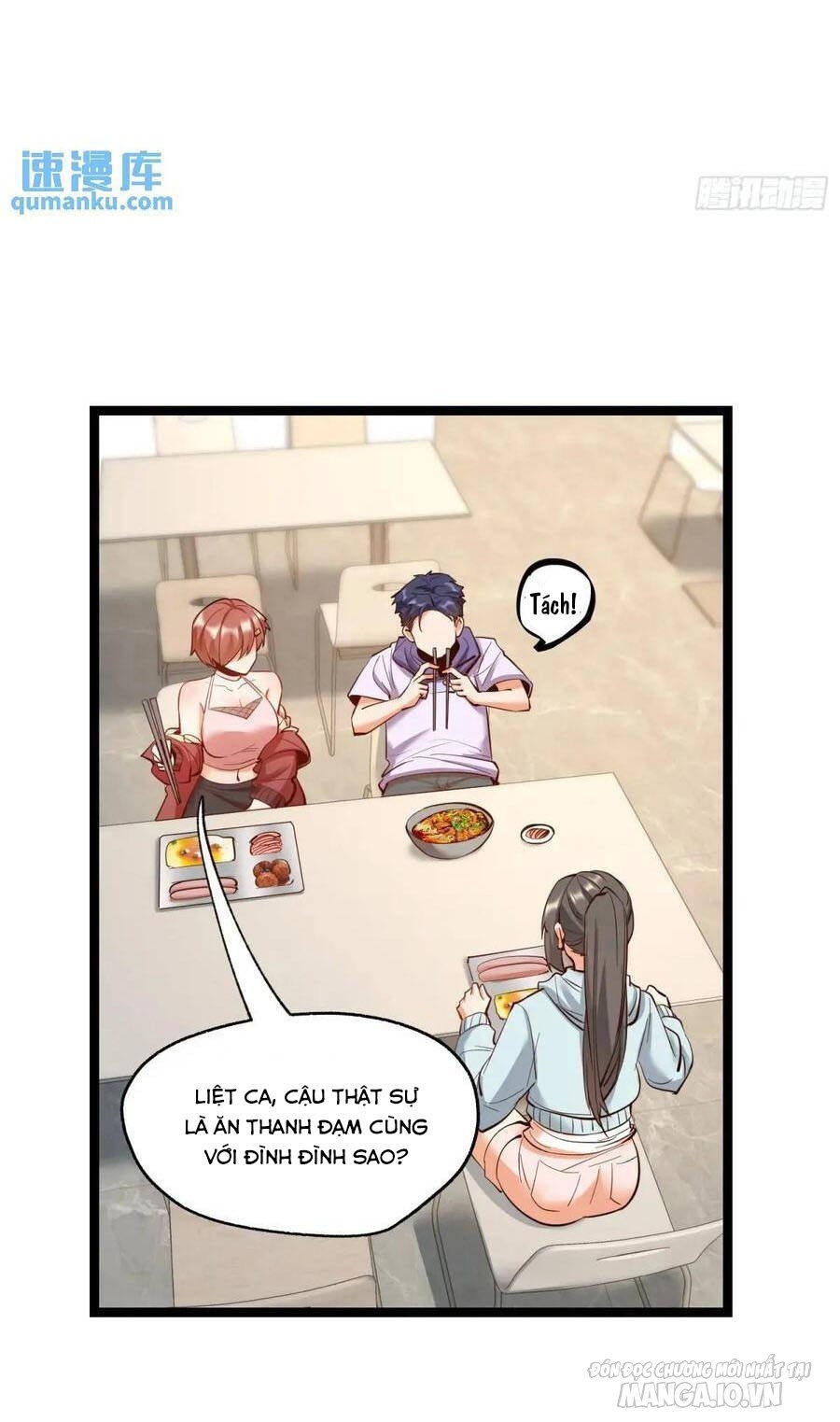 Trùng Sinh Không Làm Chạn Vương – Ta Một Mình Thăng Cấp Khắc Kim Chapter 38 - Trang 2