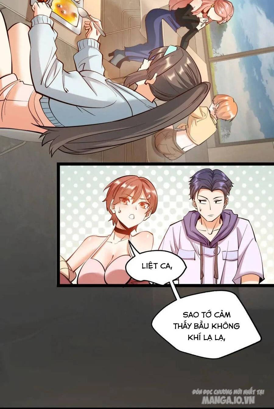 Trùng Sinh Không Làm Chạn Vương – Ta Một Mình Thăng Cấp Khắc Kim Chapter 38 - Trang 2