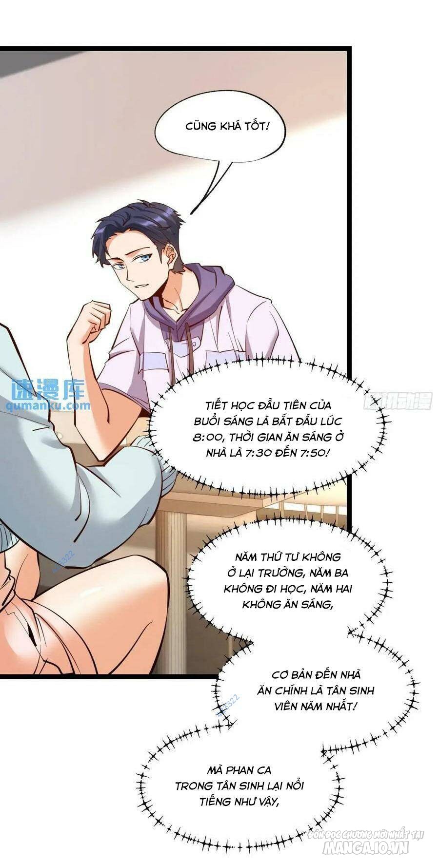 Trùng Sinh Không Làm Chạn Vương – Ta Một Mình Thăng Cấp Khắc Kim Chapter 38 - Trang 2