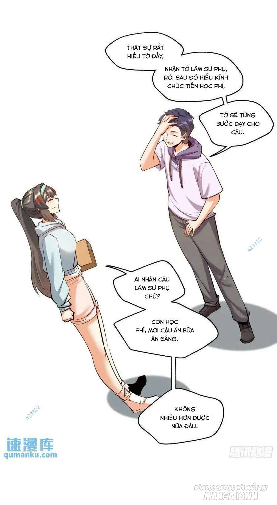 Trùng Sinh Không Làm Chạn Vương – Ta Một Mình Thăng Cấp Khắc Kim Chapter 38 - Trang 2